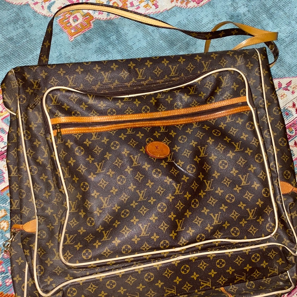 Louis Vuitton travel bag